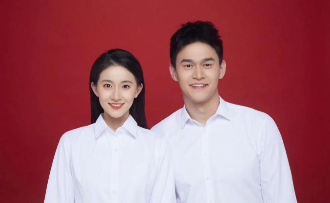 张豆豆以前是名体操运动员 网友调侃：以后孩子是学游泳还是体操