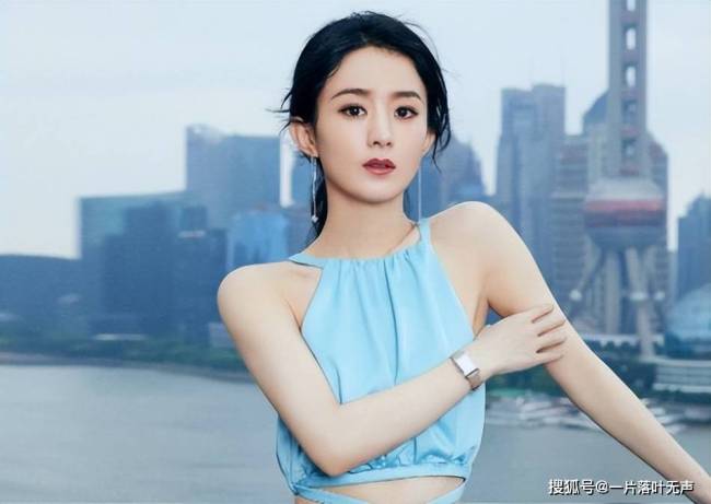 泰国评选10大最美中国女演员 迪丽热巴排在第一位