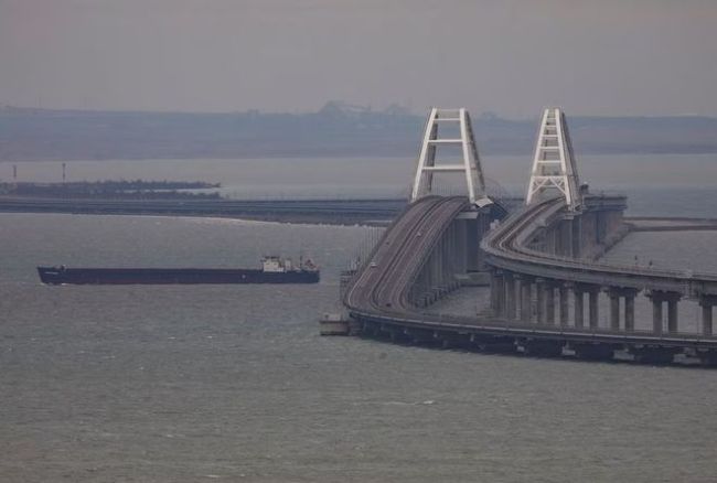 俄称运粮船现爆炸物痕迹 可能存在外国船只向乌克兰运送爆炸物