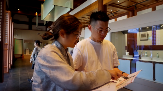 传承发展中华优秀传统文化 德寿宫遗址博物馆让千年宋韵绽放新光彩