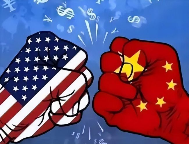 中美一旦发生战争,按照中国目前的实力,能否击败美国 涉及到多方面的