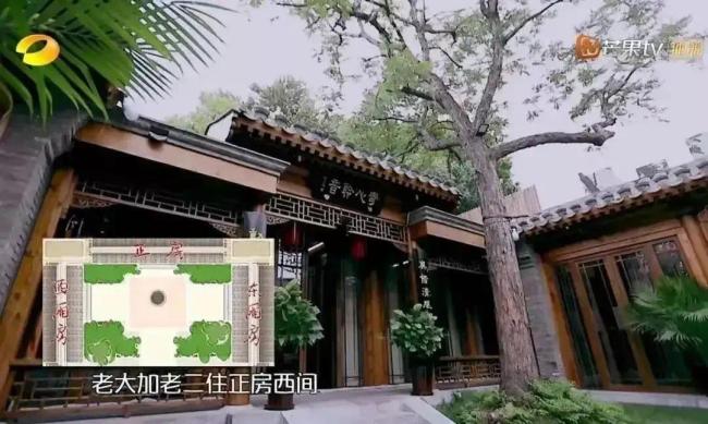 演员王刚出售豪华四合院，位于北京市中心！
