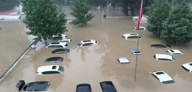 与禁烧秸秆有关？三农专家谈涿州大雨原因