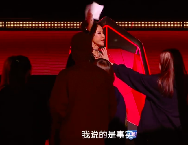 为李玟发声学员公开道歉：没有事实依据向各界表达歉意
