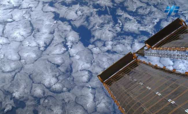 跟随“太空摄影师”从天宫看太空级精彩