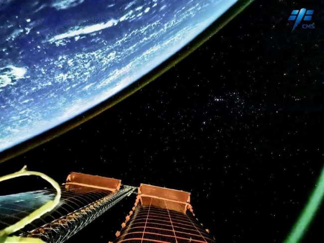 跟随“太空摄影师”从天宫看太空级精彩
