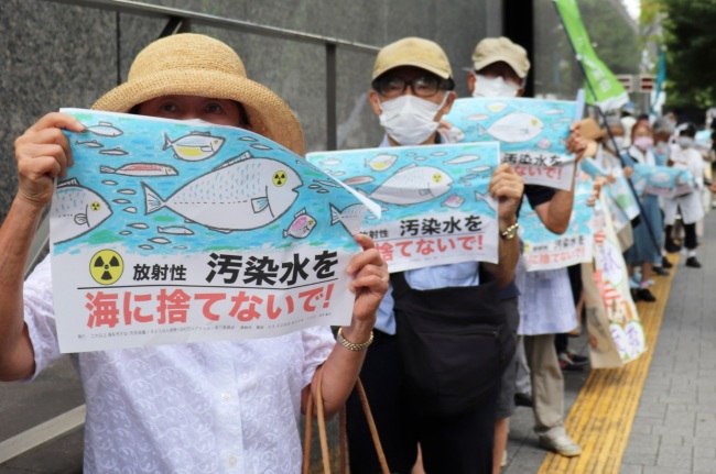 日本渔民哭诉：国家太愚弄人了，这是在践踏渔业人员的心