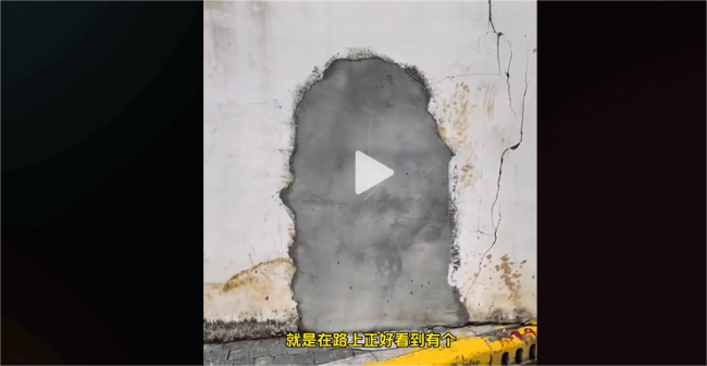 南通被毁涂鸦作者发声：为城市美观作画遗憾有人损毁