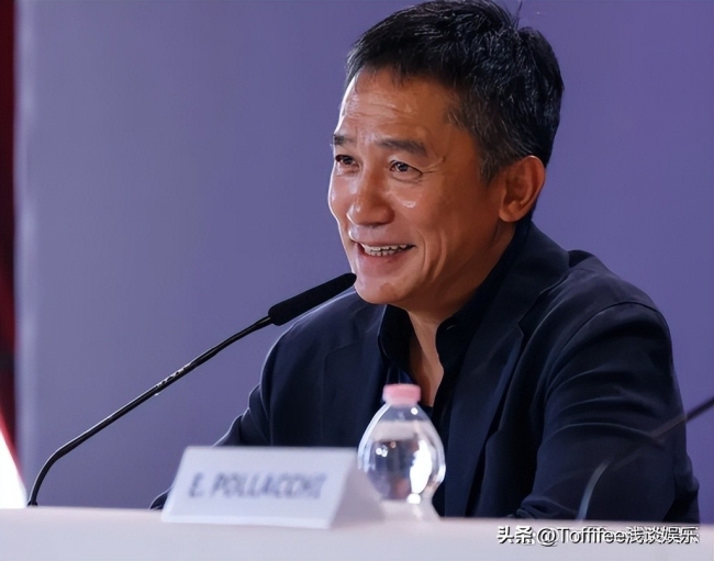 刘嘉玲说梁朝伟不是社恐：只是内向，总是想闷在家里