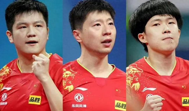 彻底打服！国乒男团3-0横扫韩国 晋级决赛将与中国台北队争冠