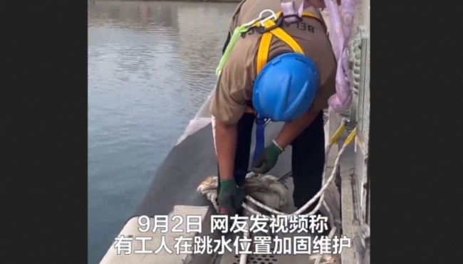 天津狮子林桥跳水位置被加固！救援队1天救9个人