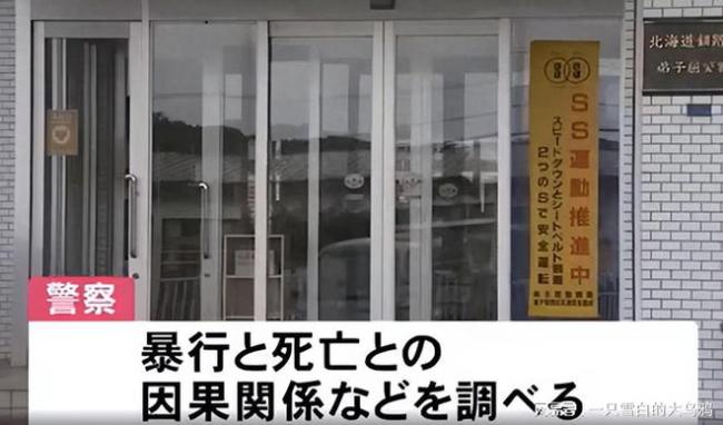 日本79岁男子性侵100岁老太致死，老太原本卧床不起事发后病情恶化送医后死亡
