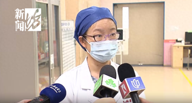 上海一医院单日900人次挂水，医生建议孩子出现流感样症状应尽早就医