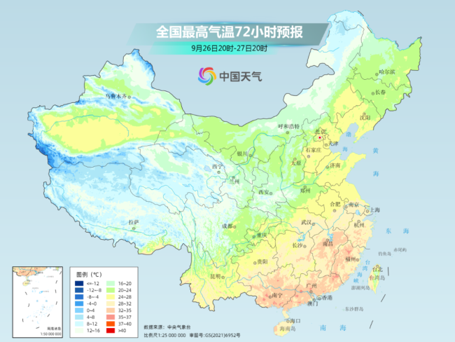 未来10天将有秋台风生成 冷空气+秋雨+秋老虎纷纷出手