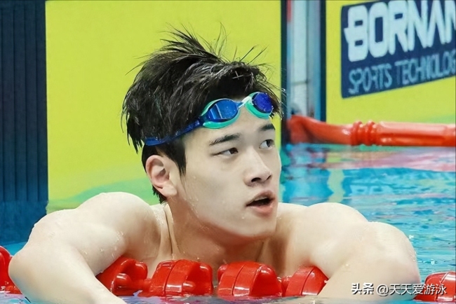 宁泽涛亚洲纪录被打破 潘展乐把亚洲纪录推进到47秒以内