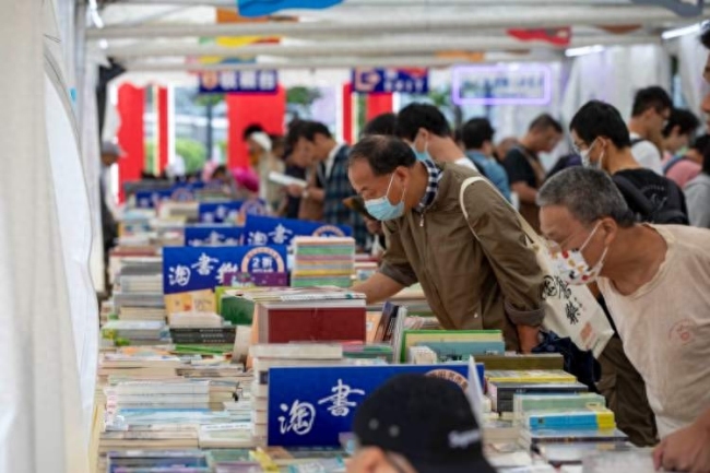 专家建议：让旧书流通起来！