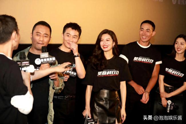 刘德华黄轩现场放狠话，网友：这狠话我怕了！