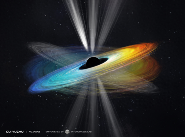 人类首次“看见”的M87星系黑洞，被中国科学家主导团队证实在自旋