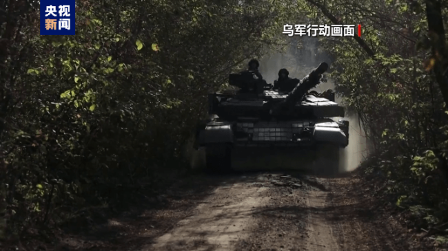 俄公布击落乌战机画面，乌称打击俄防空系统