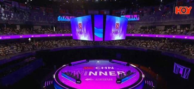DOTA2亚运会：中国队2-1逆转马来西亚 闯入决赛全场沸腾