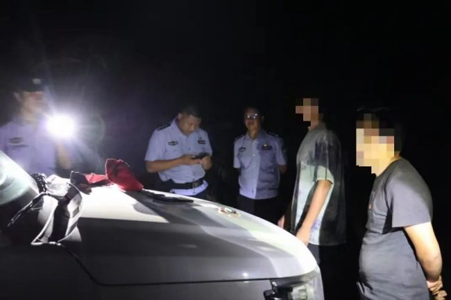 宜宾一深山赌场被端26人落网 涉案资金高达500余万元