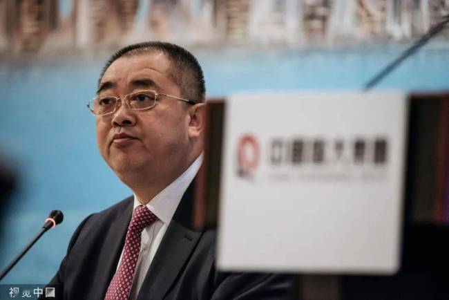 恒大员工爆料许家印，在公司就是一个“暴君”，只知道用钱砸