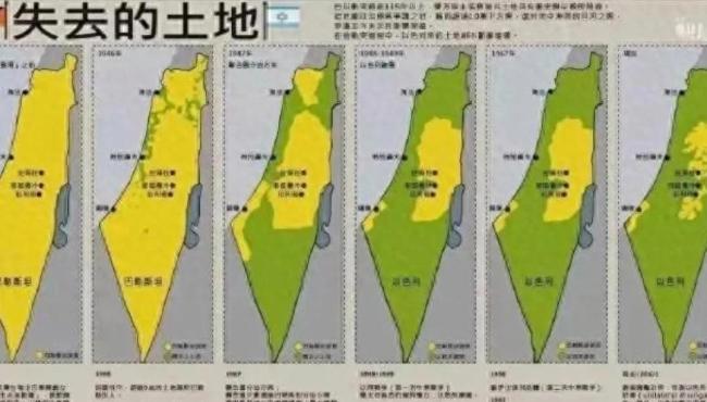 专家：巴以冲突将重绘加沙政治地图