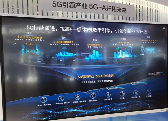 华为正努力将5.5G带进现实 普遍认为是从5G向6G的过渡