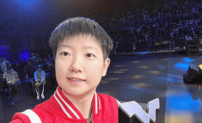 创造历史！孙颖莎世界排名积分全部都是冠军