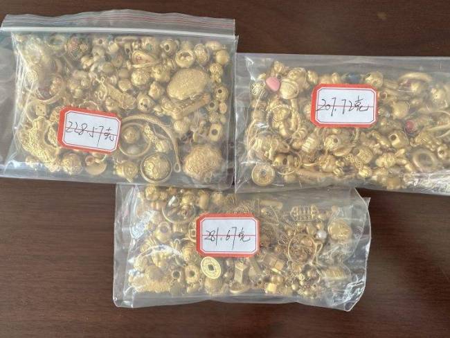 金店老板300万元黄金首饰家中被盗，黑龙江警方3天擒获黄金大盗