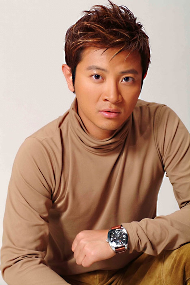 歌手罗中旭 被女演员爆欺骗感情,曾与瞿颖热恋