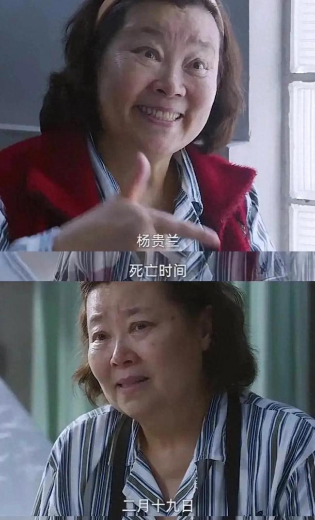 问心杨阿姨去世 她的智慧和勇气赢得了观众们的喜爱和尊敬
