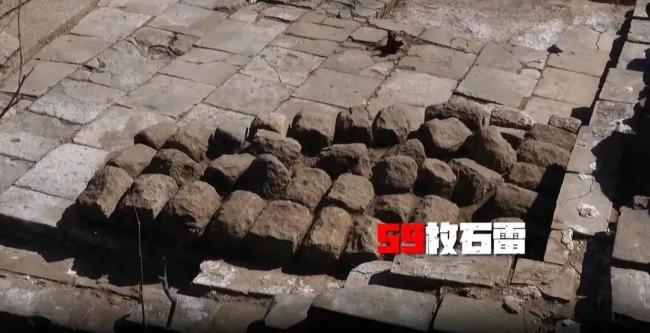 北京长城考古首次发现“武器仓库”