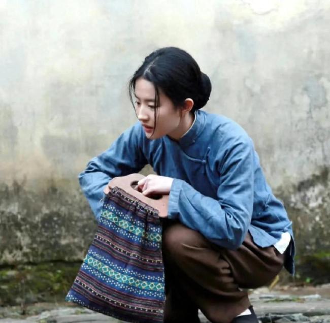 展现二战时期的人性真善美！六公主播刘亦菲烽火芳菲
