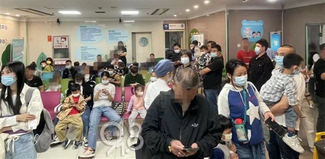 极具传染性！杭城的所有医院都爆满了！支原体肺炎高发一跃成为热搜榜首！