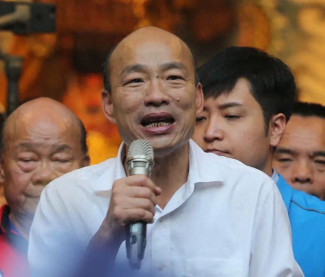 郭正亮表示：侯友宜要不断请韩国瑜站台 他够义气