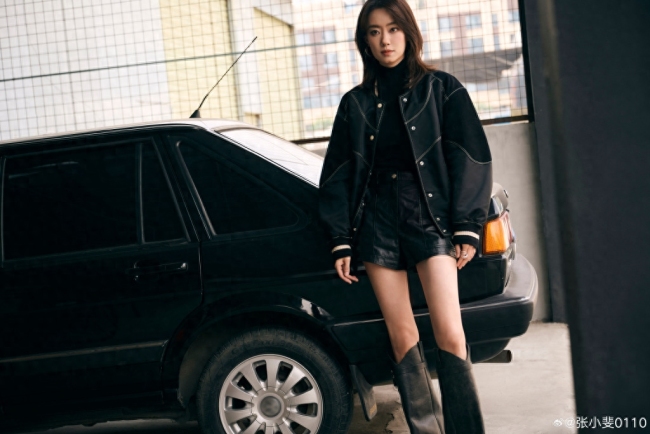 张小斐这一双大长腿好长 网友惊呼:太惊艳了!