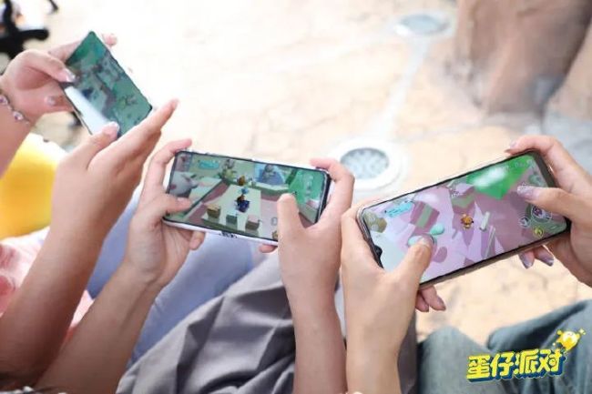 9岁女孩玩手游蛋仔派对刷走全家积蓄12万 家长们发起上万条投诉