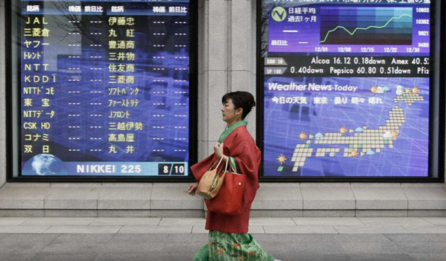 争夺全球第三大经济体:日本连续三季正增长,德国赶超反被称"欧洲病夫"