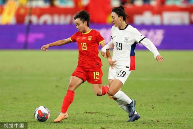 中国女足12年首次无缘奥运！三大任务全失败：世界杯惨败亚运会铜牌