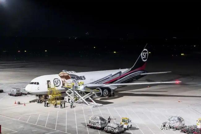 坐火箭送的？女子双十一付钱后半小时收到快递