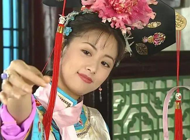 林心如说紫薇演得好浮夸 “好烂啊，我演的好烂哦啊”