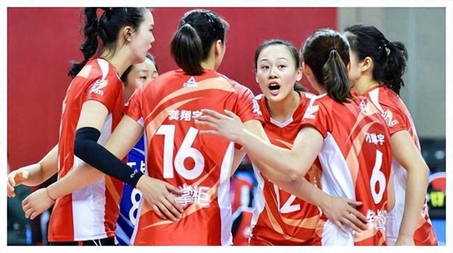 秋风扫落叶！3比0，江苏女排速胜江西，吴梦洁游刃有余