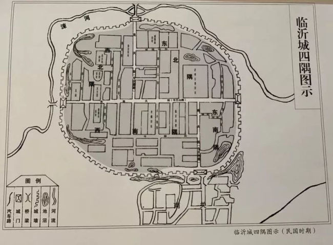 山东临沂一工地挖出神秘巨大石头层 引发网络大猜想