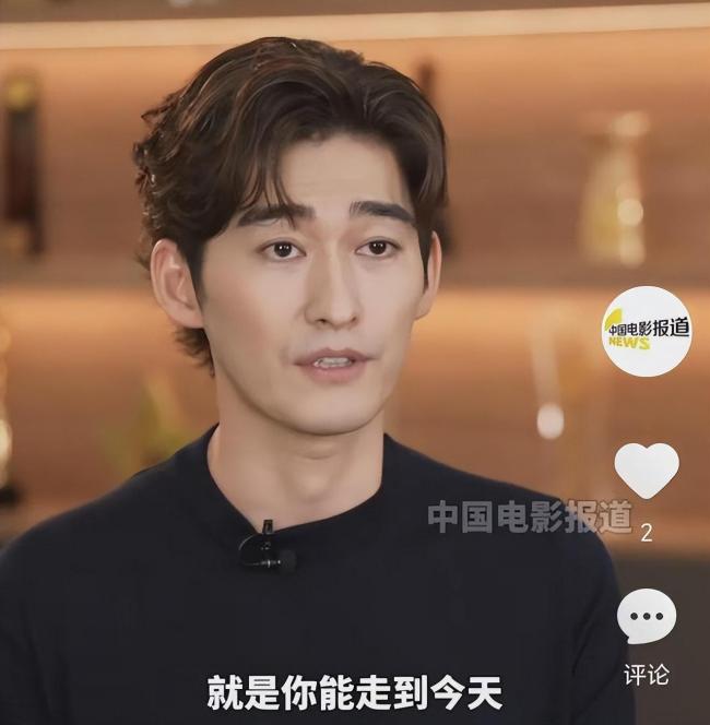 接受批评!张翰回应被网友说油腻:演艺生涯中不可能只有好听的声音