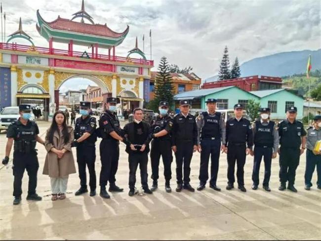 “明氏家族”彻底覆灭！明学昌大儿子明国安为何没被通缉？