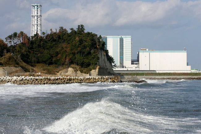 日本福岛核污水第三轮排海20日结束累计超23万吨排入大海