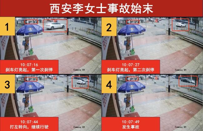 特斯拉上海车展事件获赔2千元女车主须向特斯拉公开赔礼道歉并赔偿