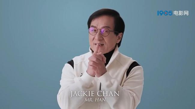 成龙与拉尔夫·马基奥同框亮相,将出演新版龙威小子