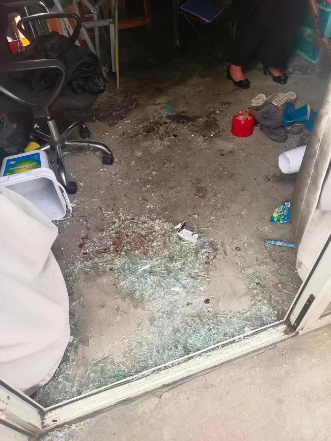 男子闯入岳父家杀害老婆，此前曾长期家暴